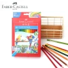 Faber-castell, Germany 12/24/36/48/60 water-soluble colored pencil art painting, graffiti, coloring and marking Application Scenario